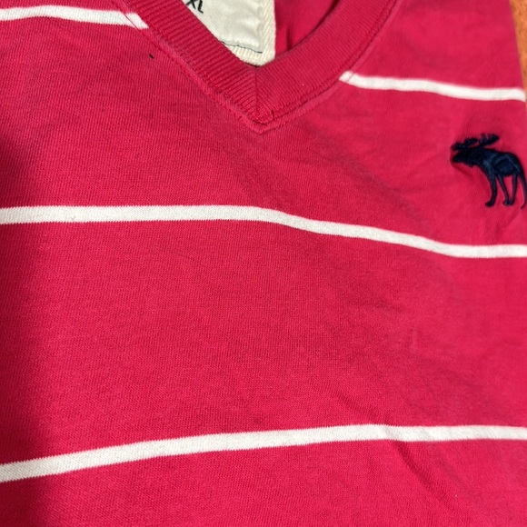 Men’s Abercrombie, short sleeve shirt - Picture 2 of 4